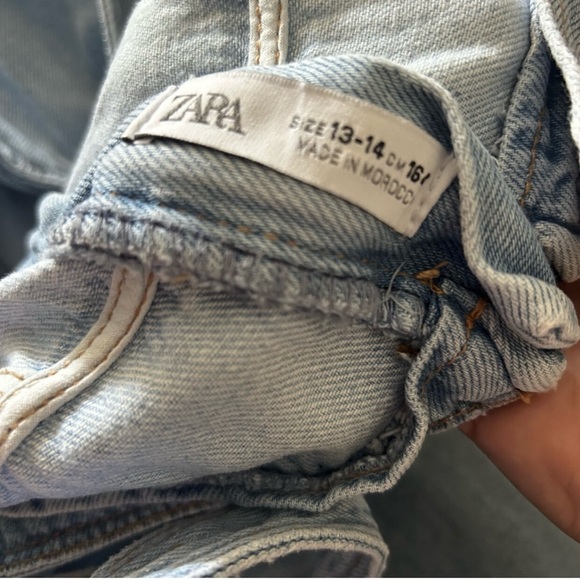 Zara Cutout Overalls - Picture 8 of 9